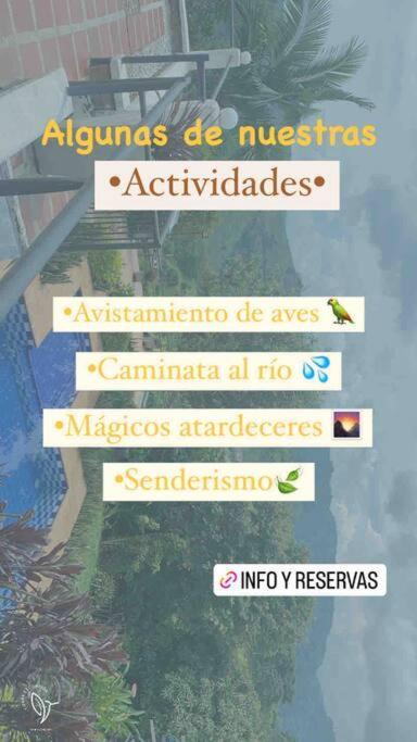 Entre Montanas Tierra Mia - Eje Cafetero Сasa de vacaciones *