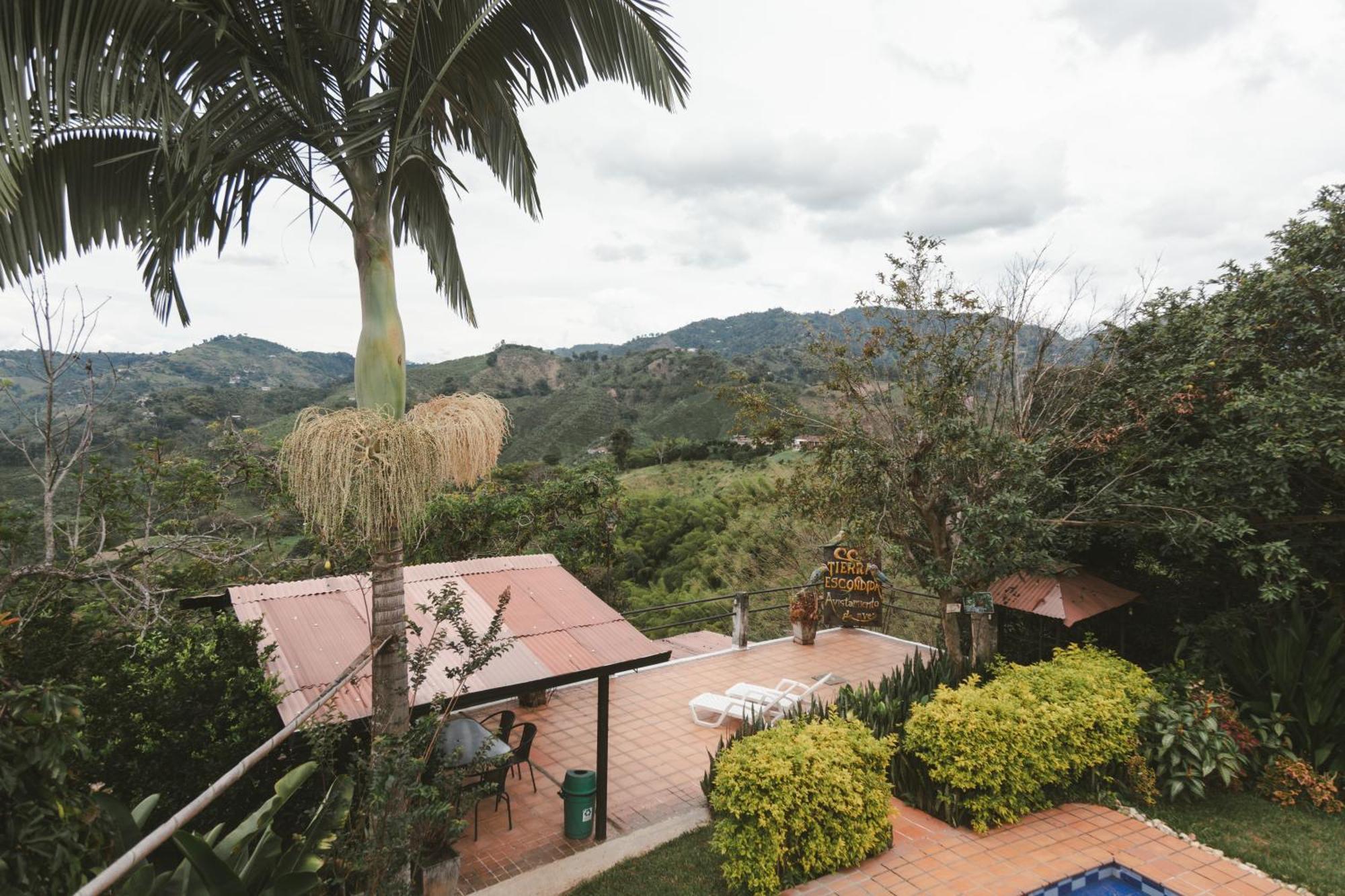 Сasa de vacaciones Entre Montanas Tierra Mia - Eje Cafetero Manizales
