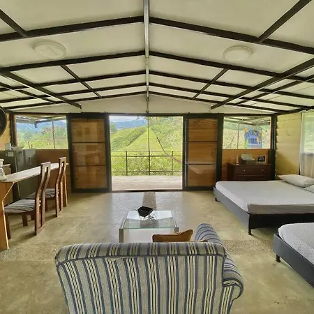 Cabana Entre Las Montanas Tierra Mia - Eje Cafetero Manizales Exterior photo