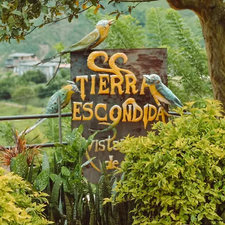 Cabana Entre Las Montanas Tierra Mia - Eje Cafetero Manizales Exterior photo
