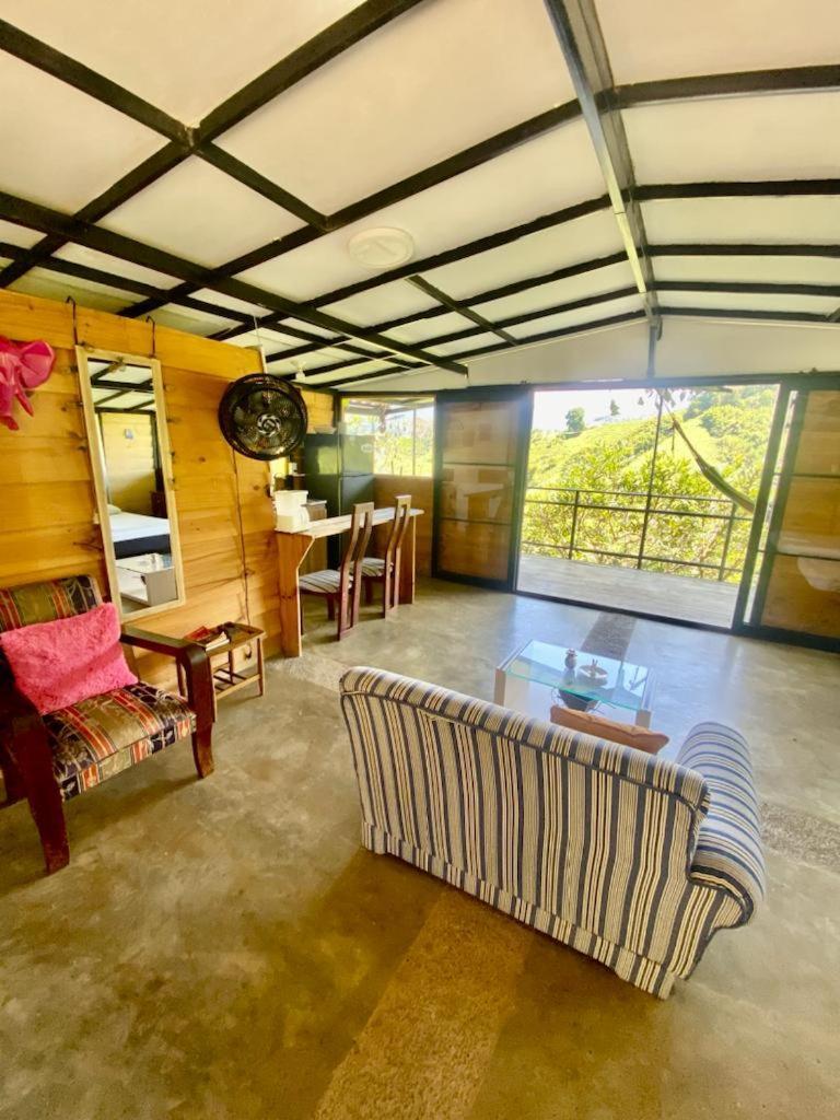 Entre Montanas Tierra Mia - Eje Cafetero Holiday home *
