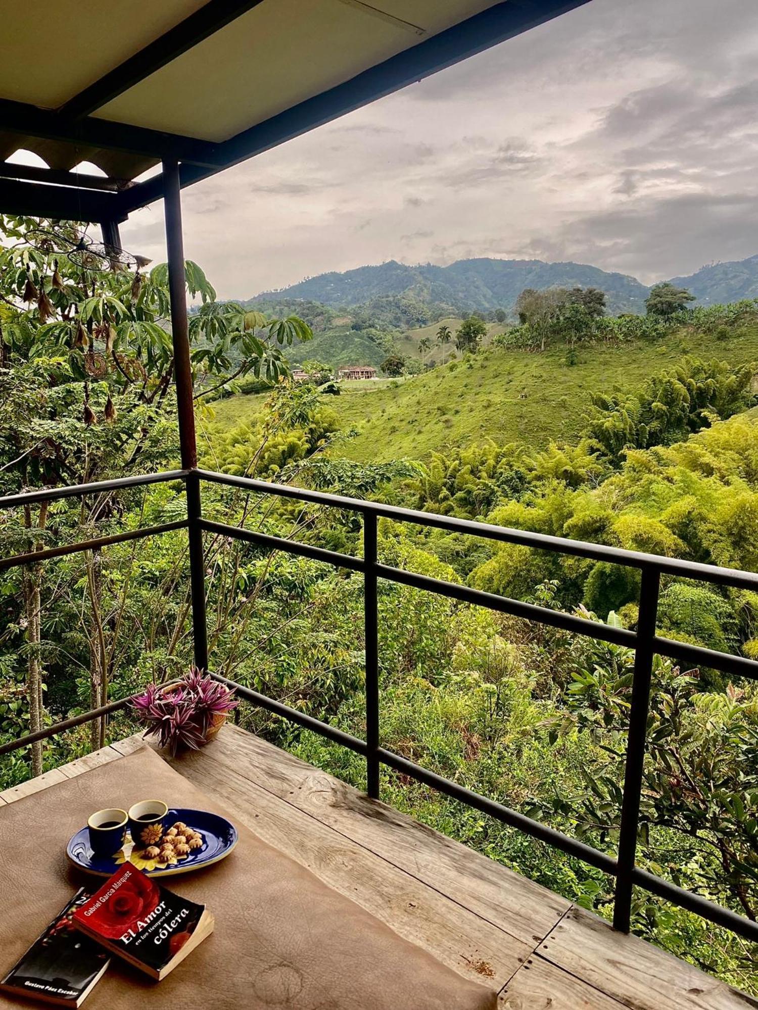 Entre Montanas Tierra Mia - Eje Cafetero Manizales