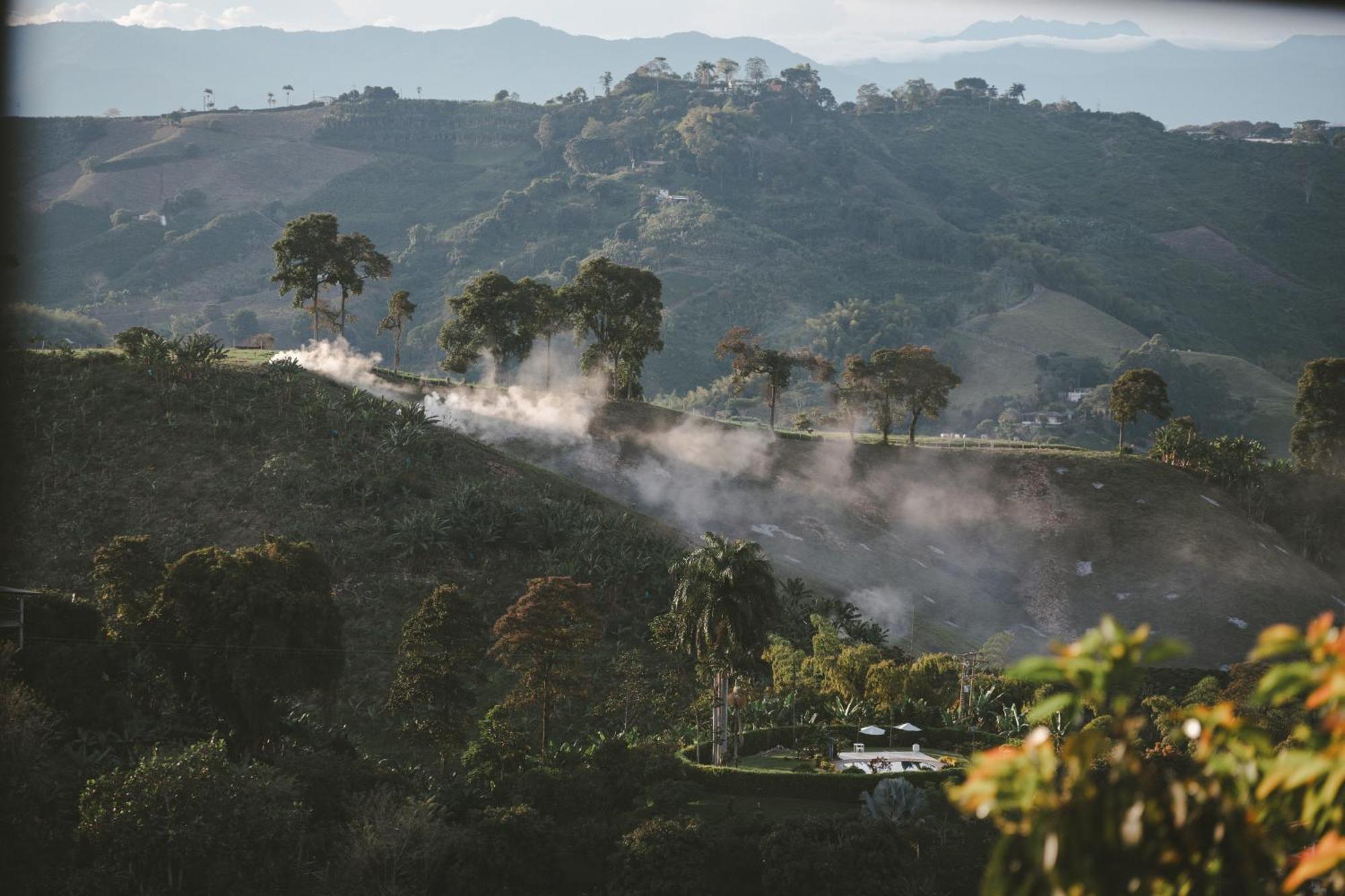 Entre Montanas Tierra Mia - Eje Cafetero Manizales