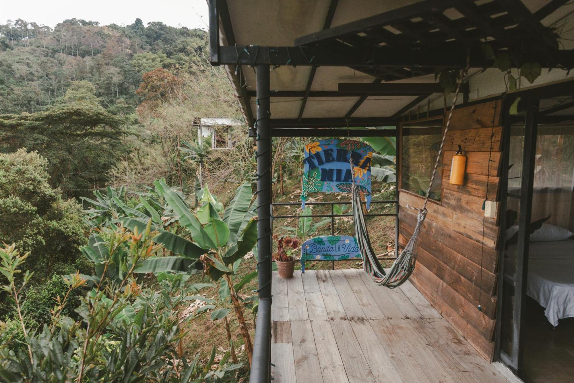 Entre Montanas Tierra Mia - Eje Cafetero Manizales