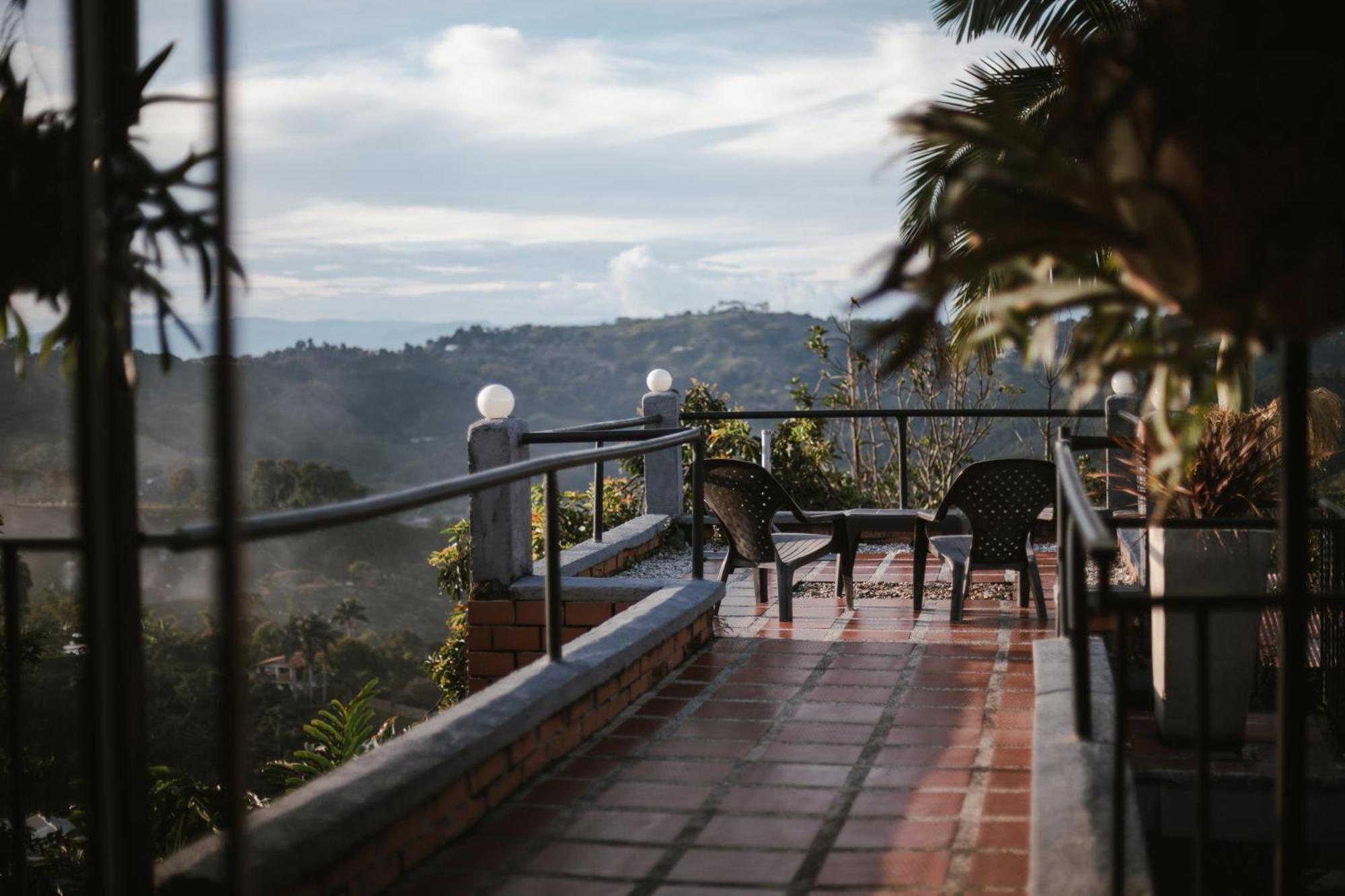 Entre Montanas Tierra Mia - Eje Cafetero Holiday home *
